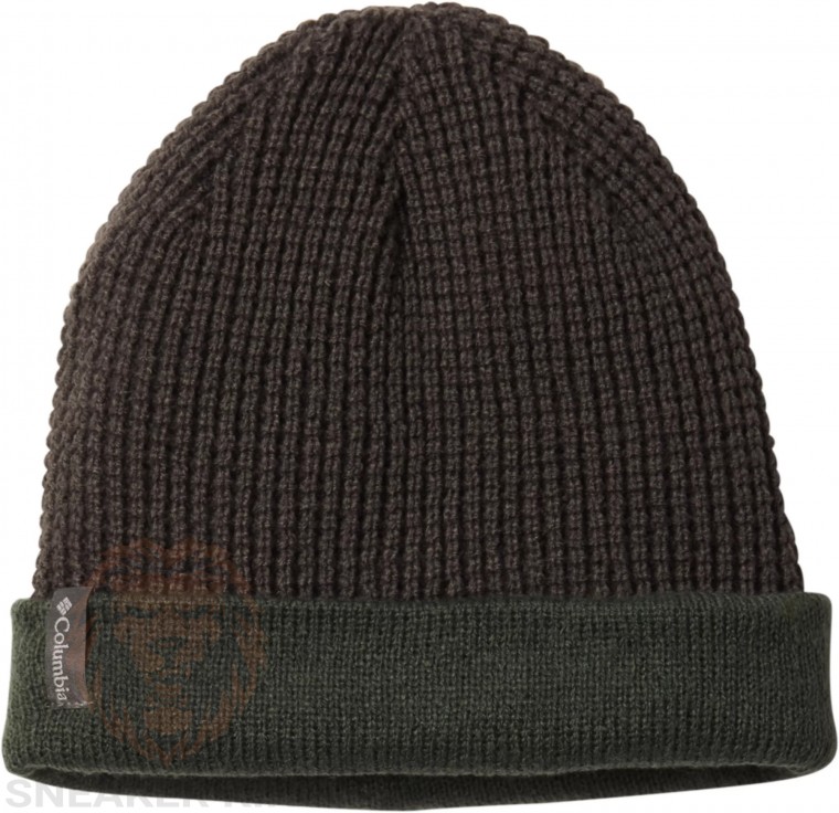 Шапка двостороння Columbia City trek beanie CU0198 370